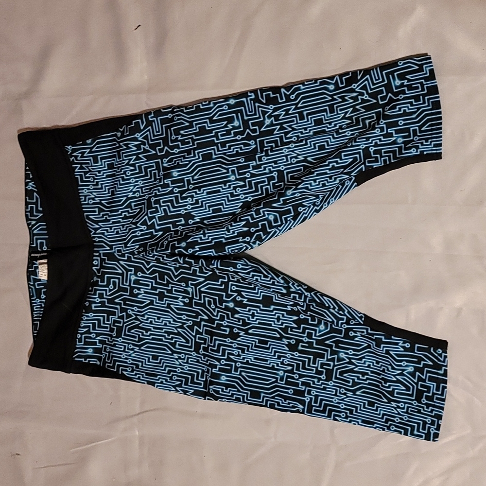 Blackmilk active circuit combat pants L